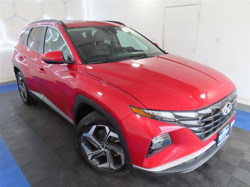 Used 2023 Hyundai Tucson SEL w/ Convenience Package AWD/4WD image 5