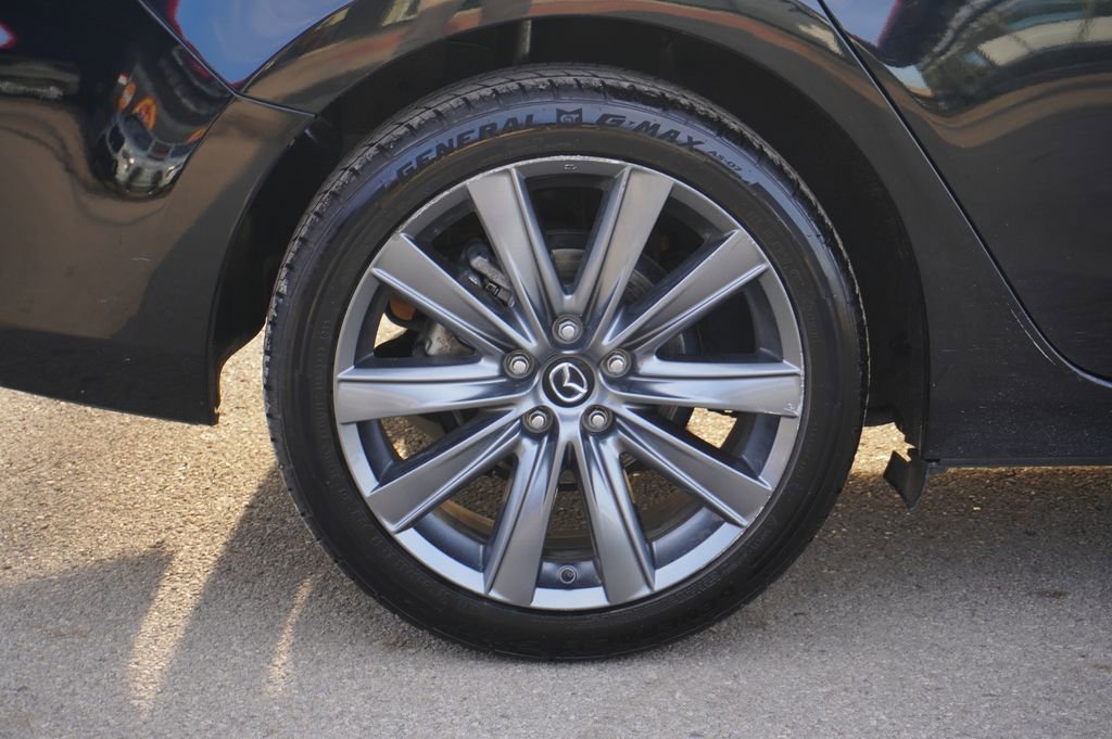 Used 2020 MAZDA MAZDA6 Touring image 12