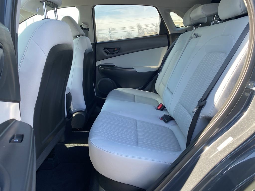 Certified 2023 Hyundai Kona SEL image 14