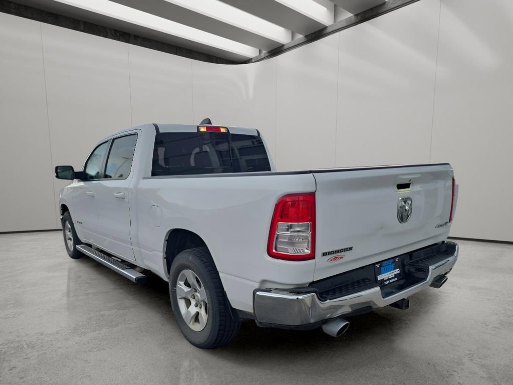 Used 2022 RAM 1500 Big Horn image 3