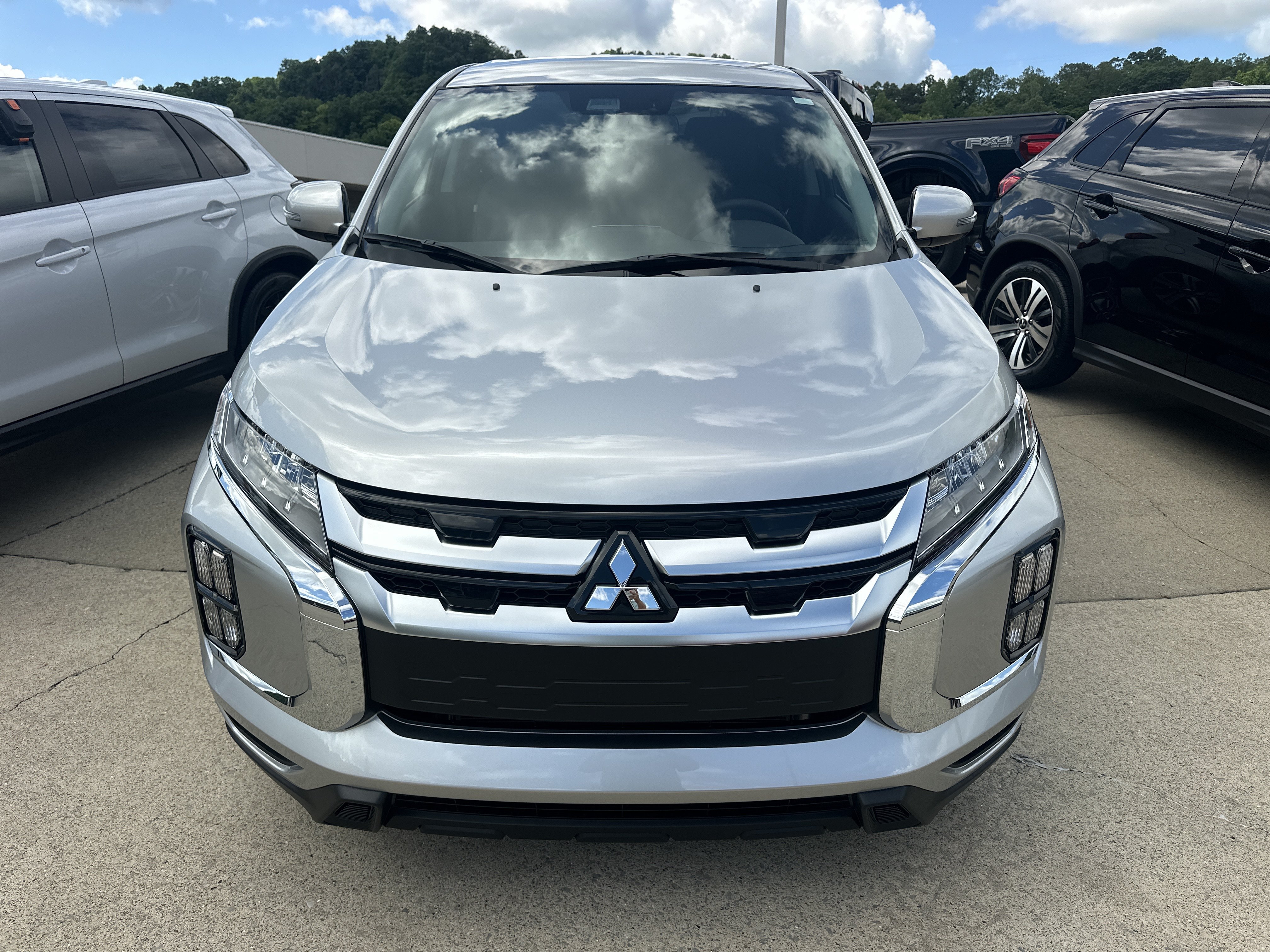 New 2026 Mitsubishi Outlander Sport SE AWD/4WD image 7