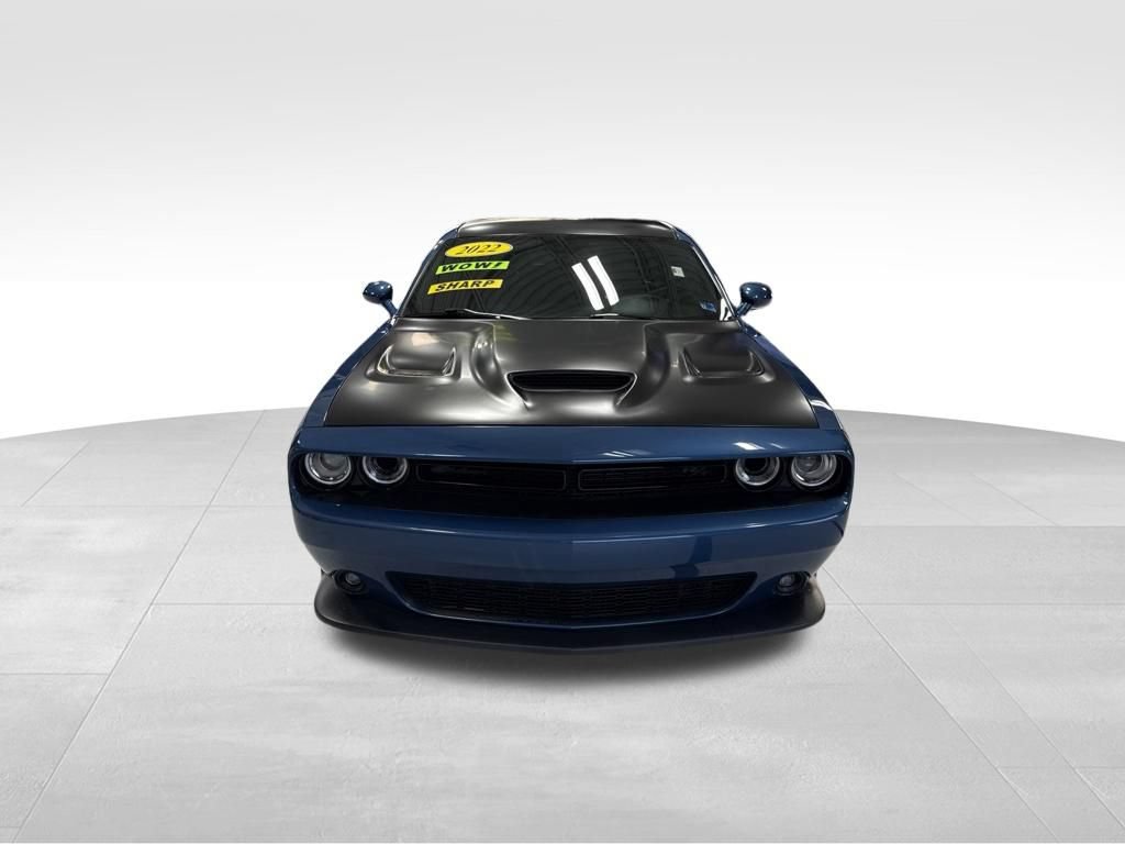 Used 2022 Dodge Challenger R/T Scat Pack w/ Plus Package RWD image 9