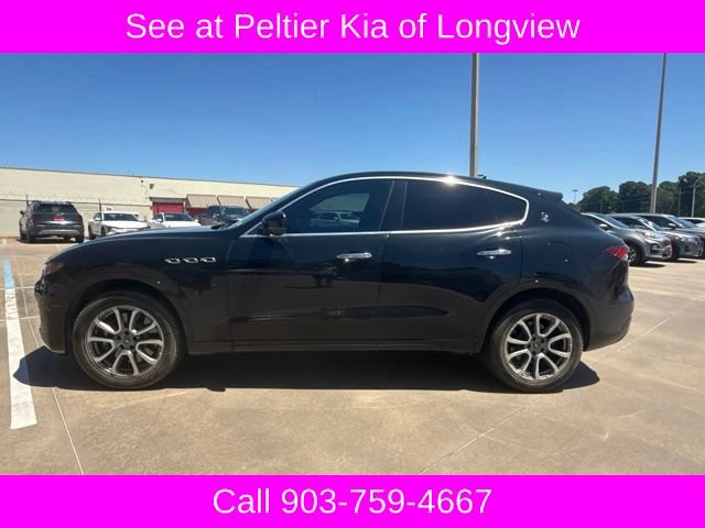 Used 2021 Maserati Levante S AWD/4WD image 2