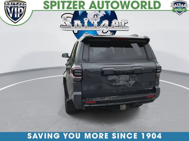Used 2025 Toyota 4Runner TRD Pro AWD/4WD image 8