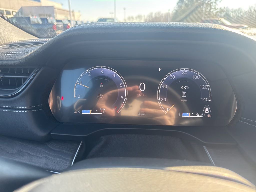 New 2026 Jeep Grand Cherokee L Limited image 19