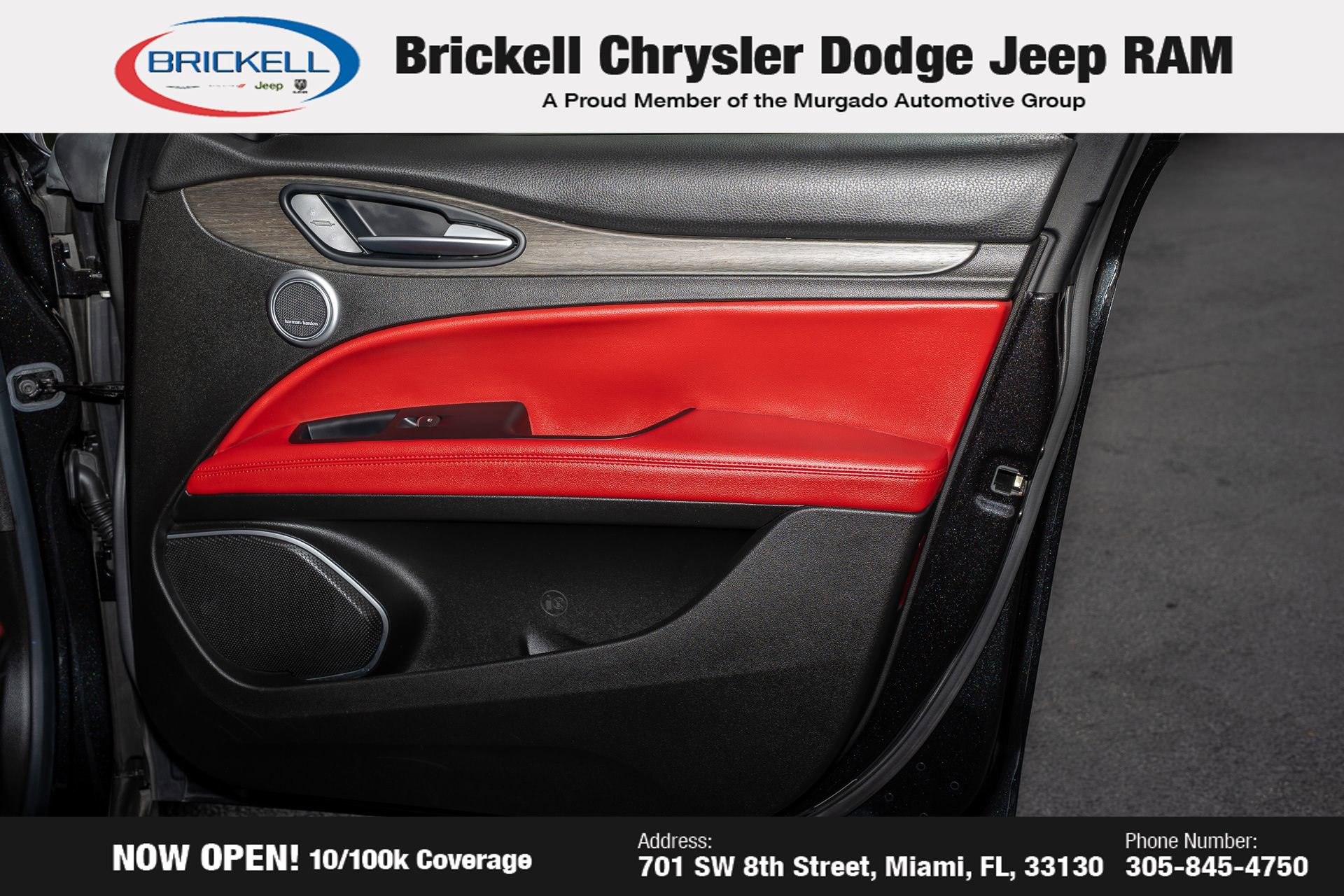 Used 2018 Alfa Romeo Stelvio Ti Sport image 13