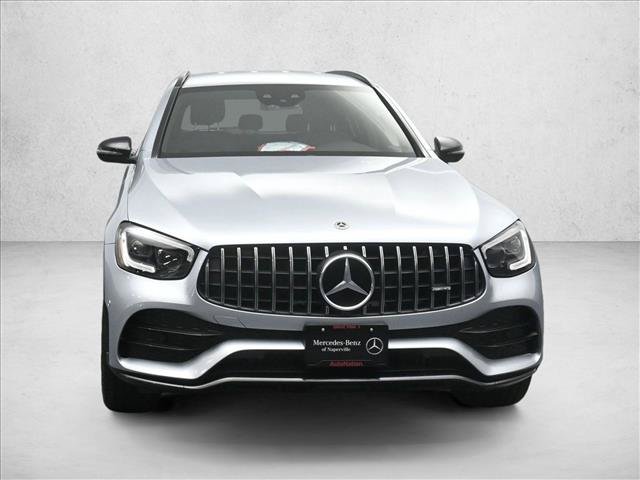 Certified 2022 Mercedes-Benz GLC 43 AMG 4MATIC image 3