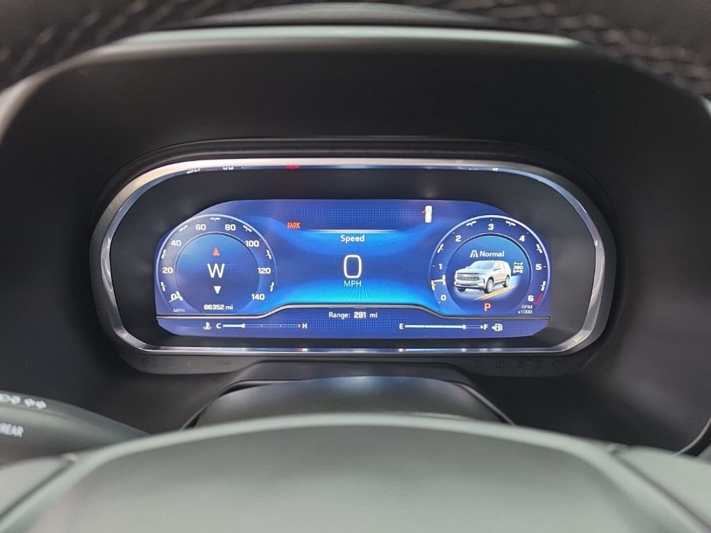 Used 2023 Chevrolet Tahoe LT AWD/4WD image 11