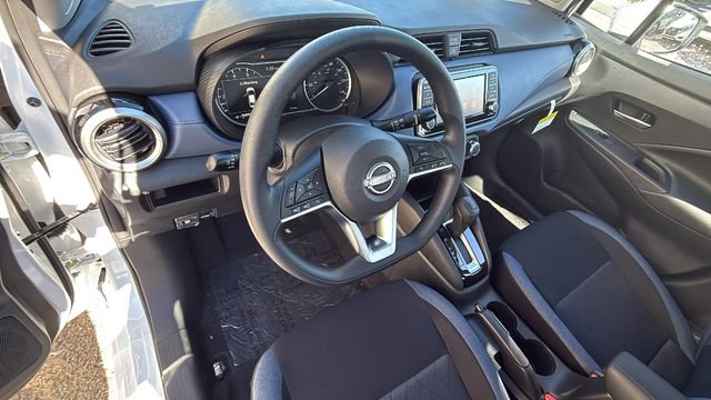 New 2025 Nissan Versa SV w/ Trunk Package image 10