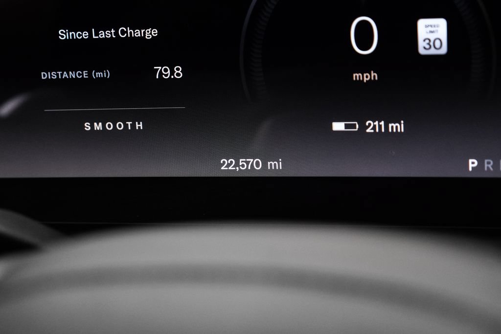 Used 2022 Lucid Air Grand Touring AWD/4WD image 20