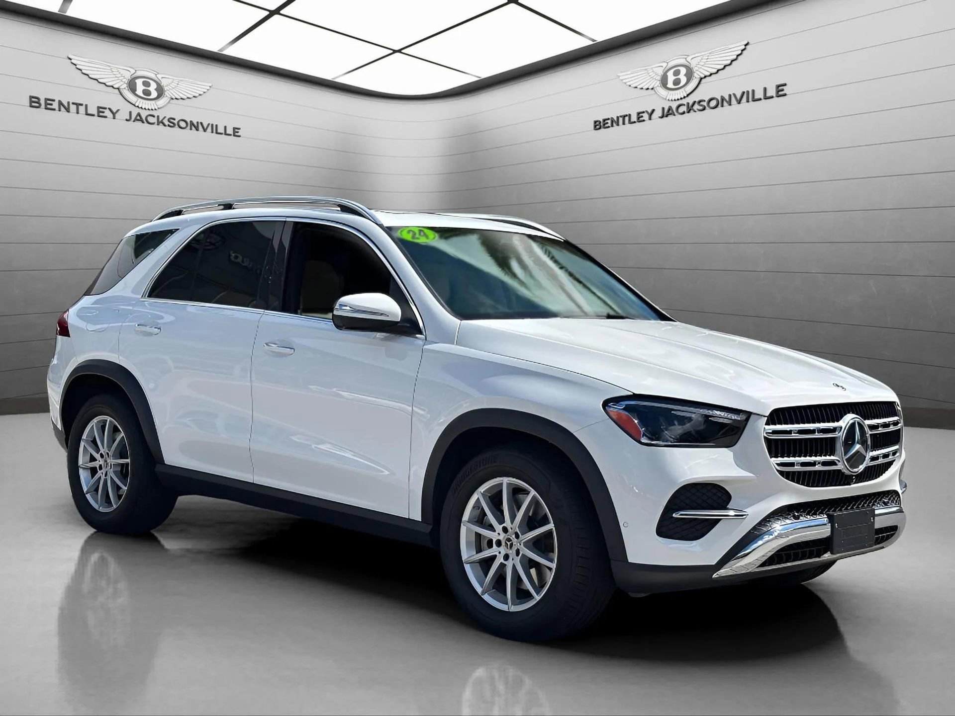 Used 2024 Mercedes-Benz GLE 450e 4MATIC image 34