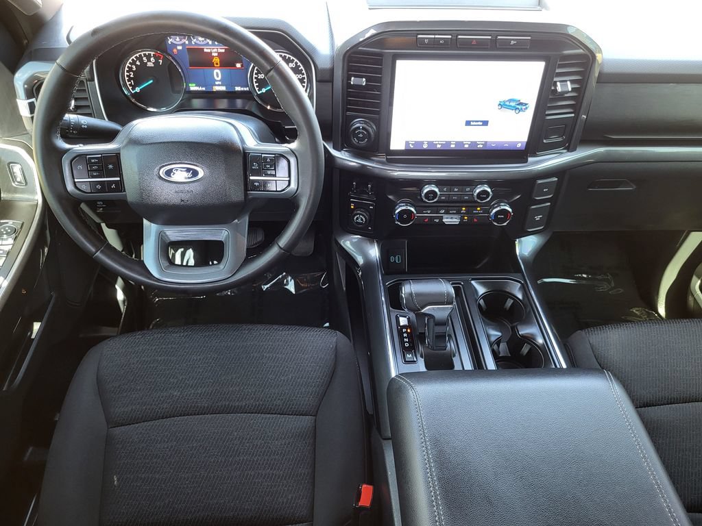 Used 2023 Ford F150 XLT w/ Equipment Group 302A High AWD/4WD image 16