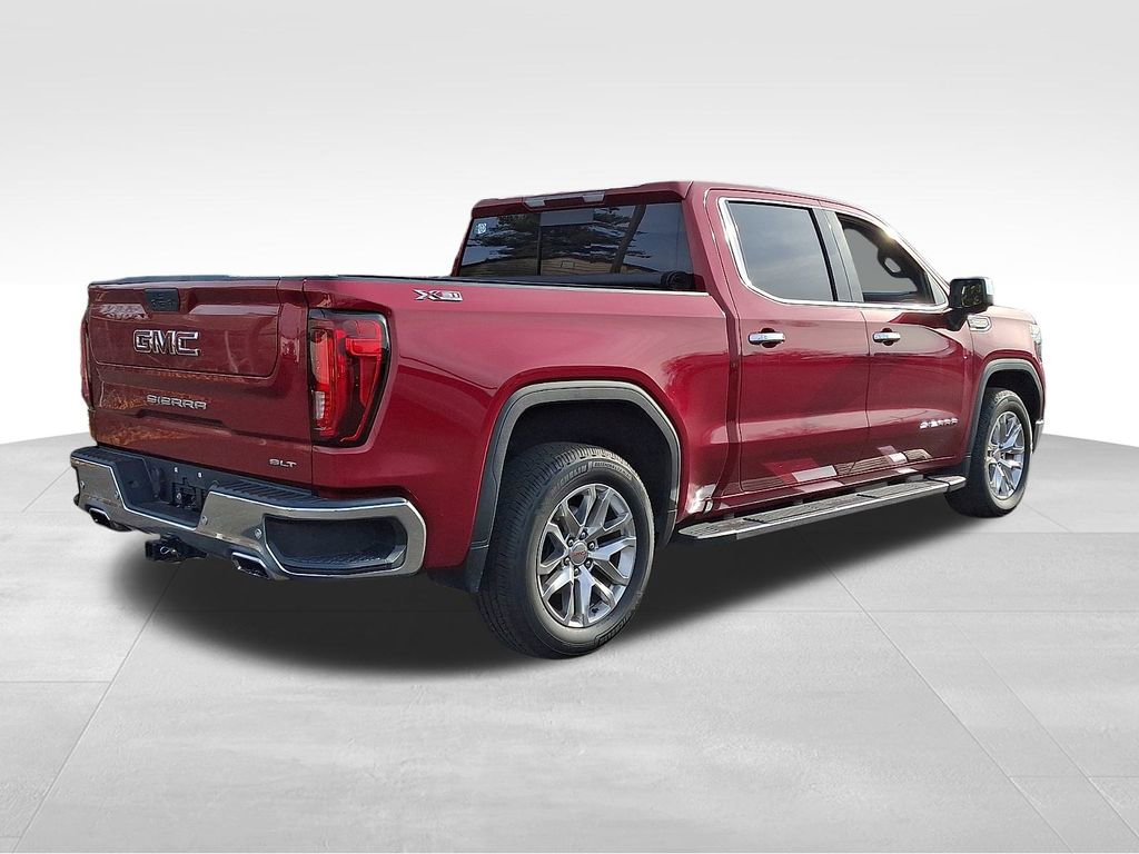 Used 2020 GMC Sierra 1500 SLT w/ SLT Premium Plus Package image 6