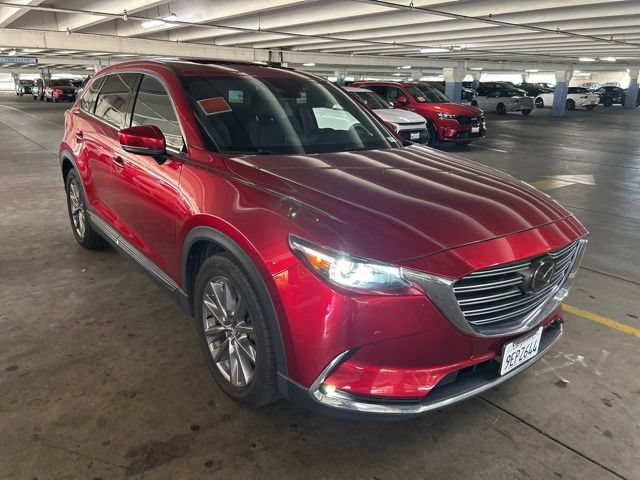 Certified 2023 MAZDA CX-9 Grand Touring AWD/4WD image 3