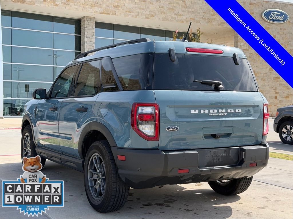 Used 2023 Ford Bronco Sport Big Bend w/ Convenience Package AWD/4WD image 12