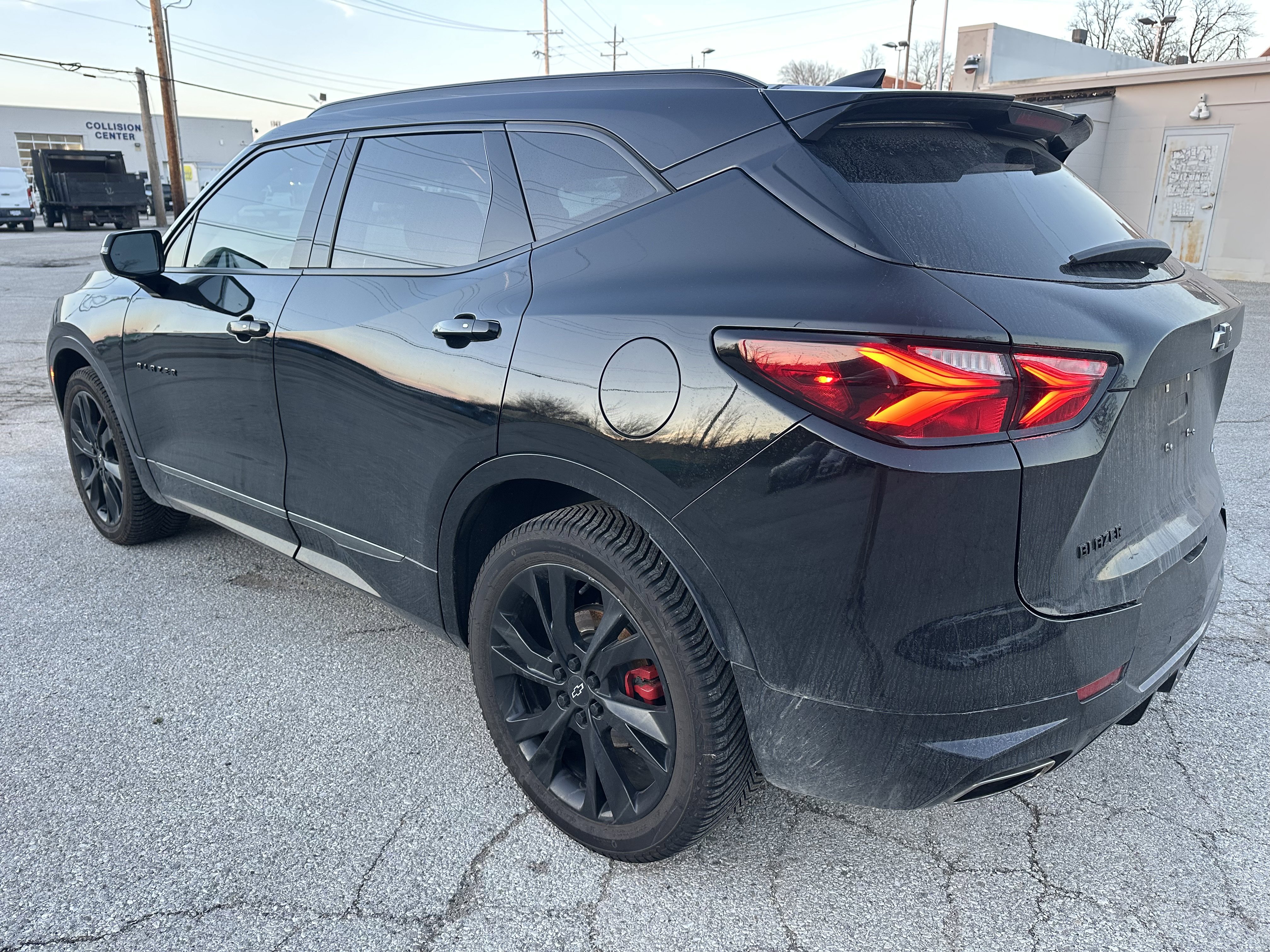 Used 2022 Chevrolet Blazer RS w/ Enhanced Convenience Package image 5