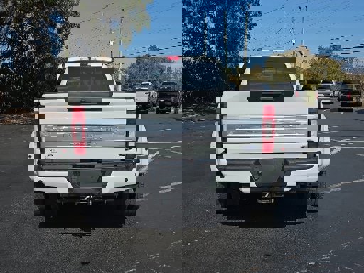 Certified 2022 Ford F350 Platinum image 13