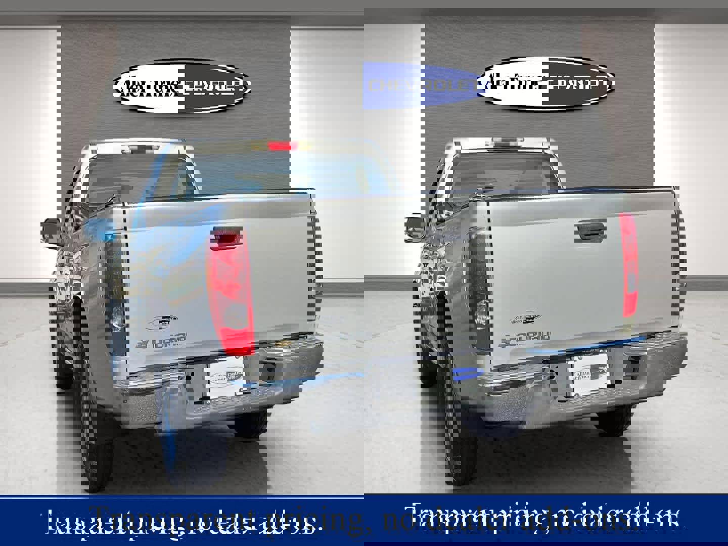 Used 2012 Chevrolet Colorado W/T image 9