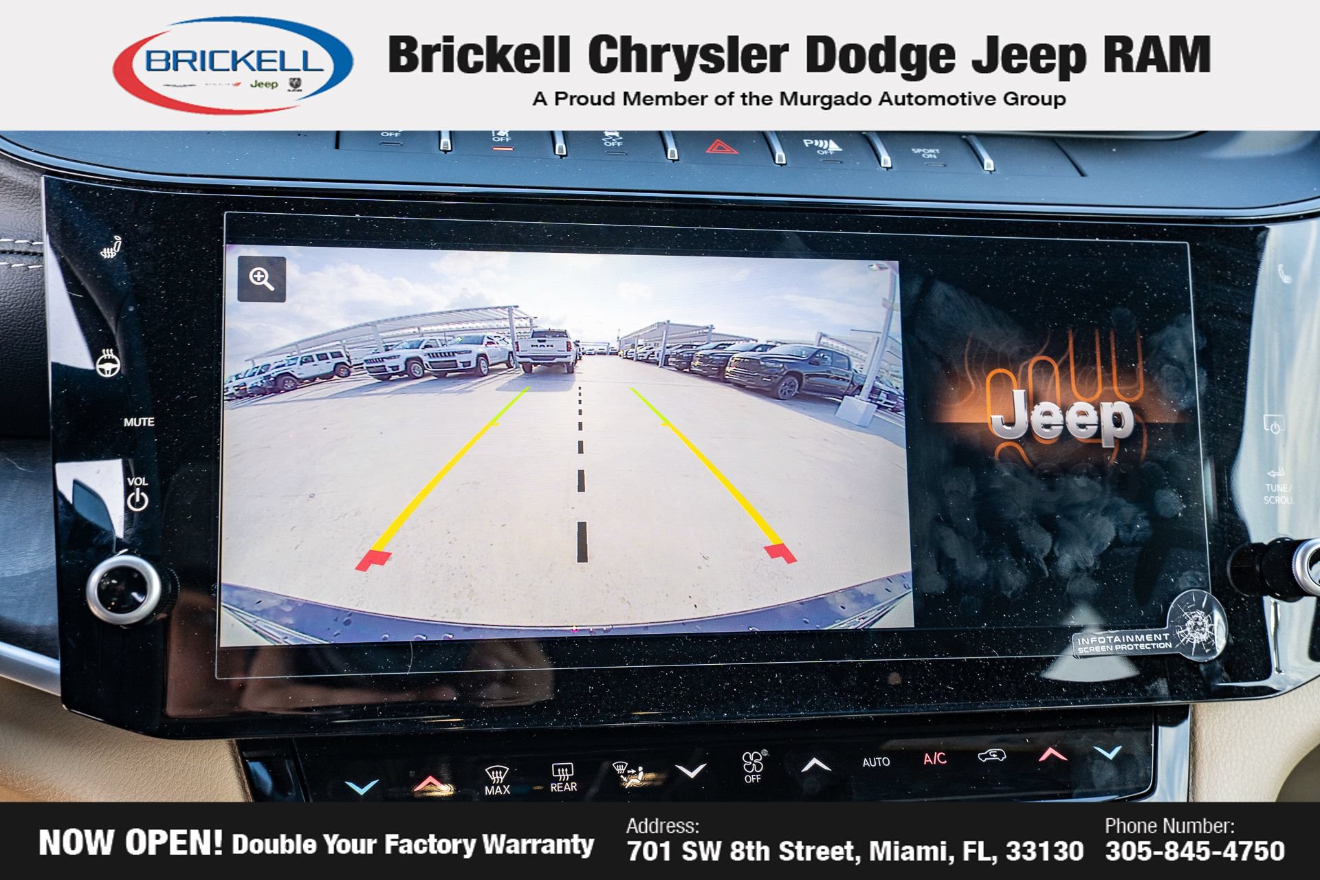 Used 2026 Jeep Grand Cherokee Limited RWD image 32