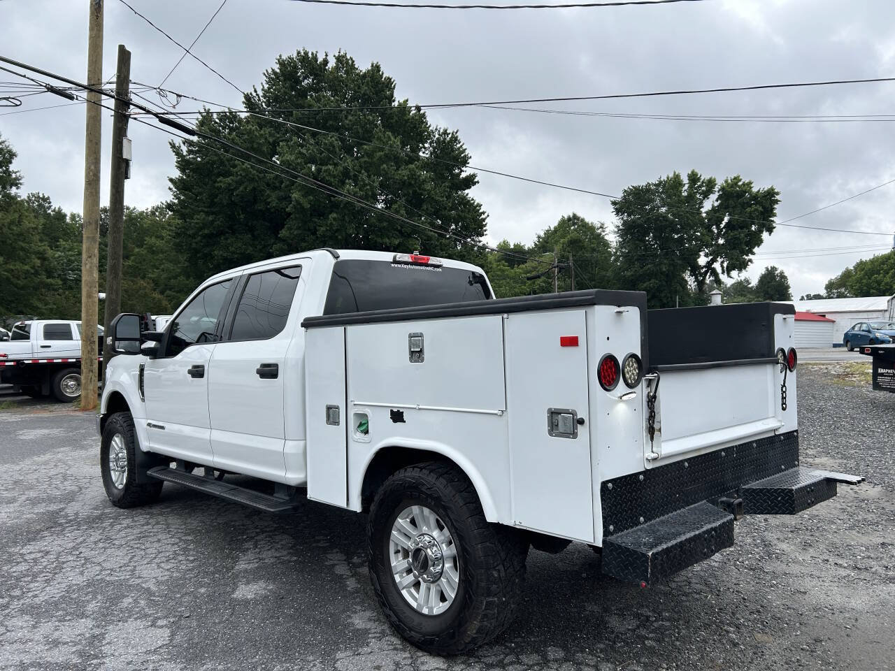 Used 2018 Ford F250 XLT w/ XLT Value Package AWD/4WD image 9