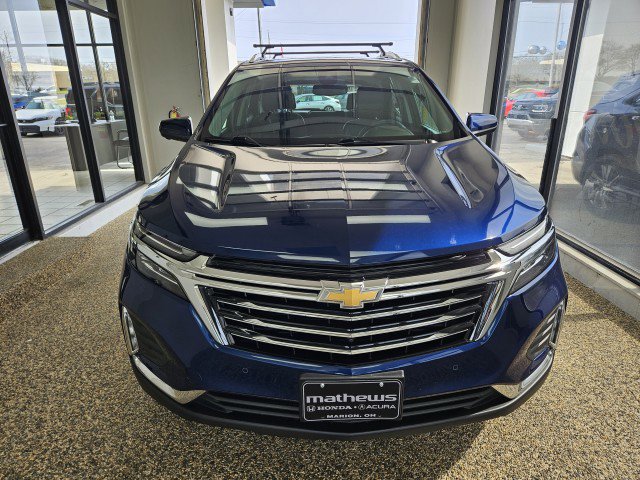 Used 2022 Chevrolet Equinox Premier image 6