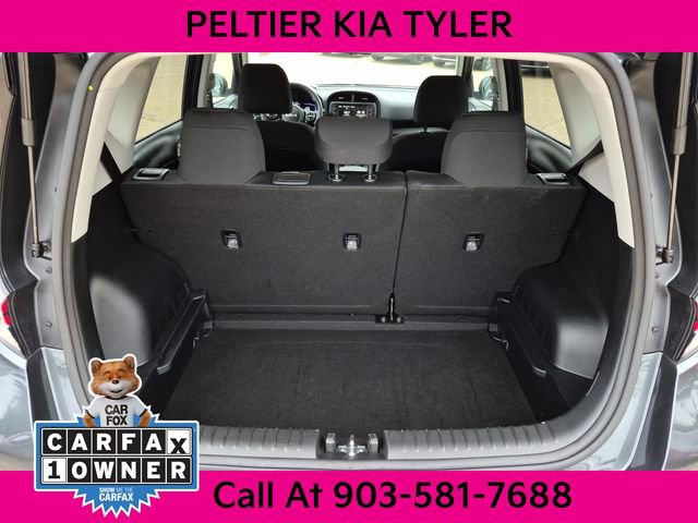 Certified 2025 Kia Soul LX FWD image 9