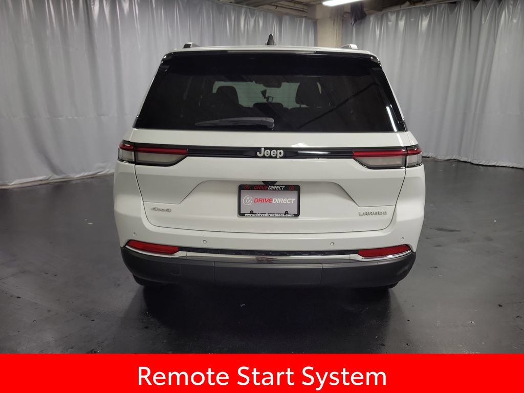 Used 2024 Jeep Grand Cherokee Laredo w/ Luxury Tech Group I AWD/4WD image 7
