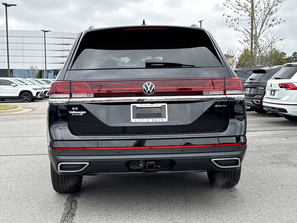 New 2026 Volkswagen Atlas SE image 4