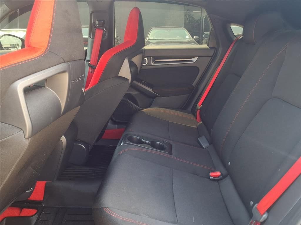 Used 2024 Honda Civic Type R image 12