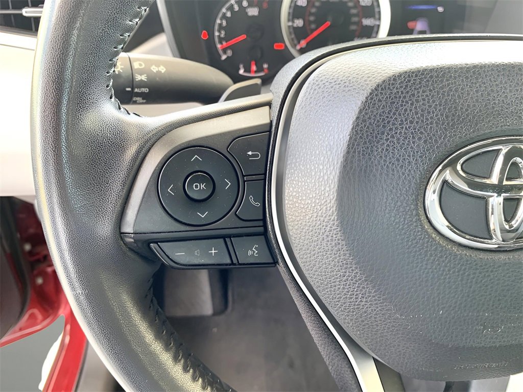 Used 2022 Toyota Corolla SE image 28