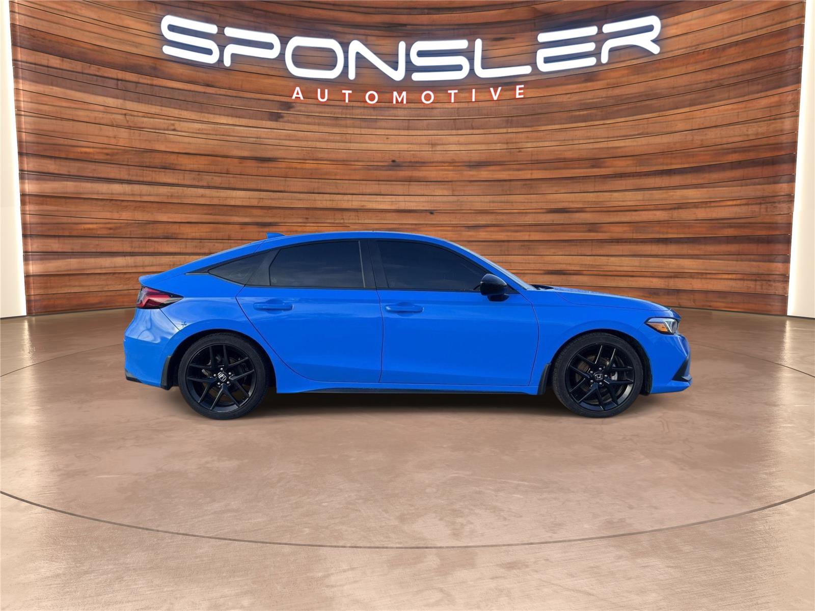 Used 2022 Honda Civic Sport image 6