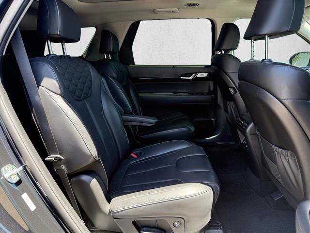 Certified 2021 Hyundai Palisade Limited w/ Cargo Package FWD image 21