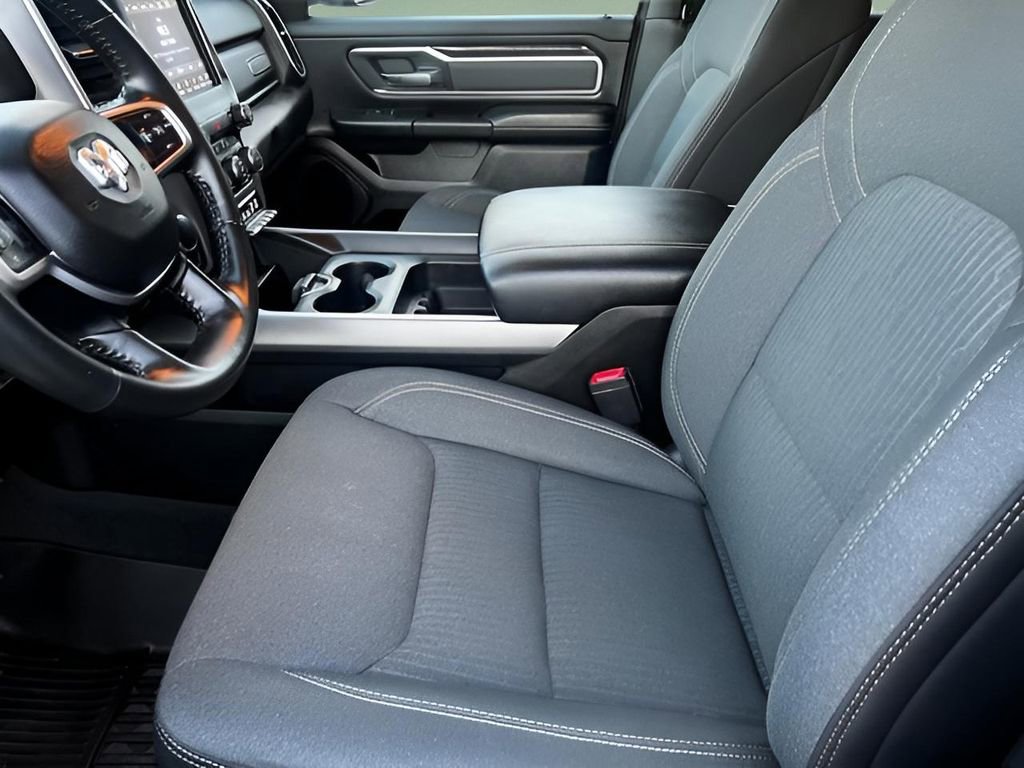 Used 2021 RAM 1500 Big Horn image 18