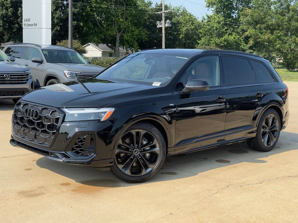 New 2026 Audi Q7 Premium Plus AWD/4WD image 6