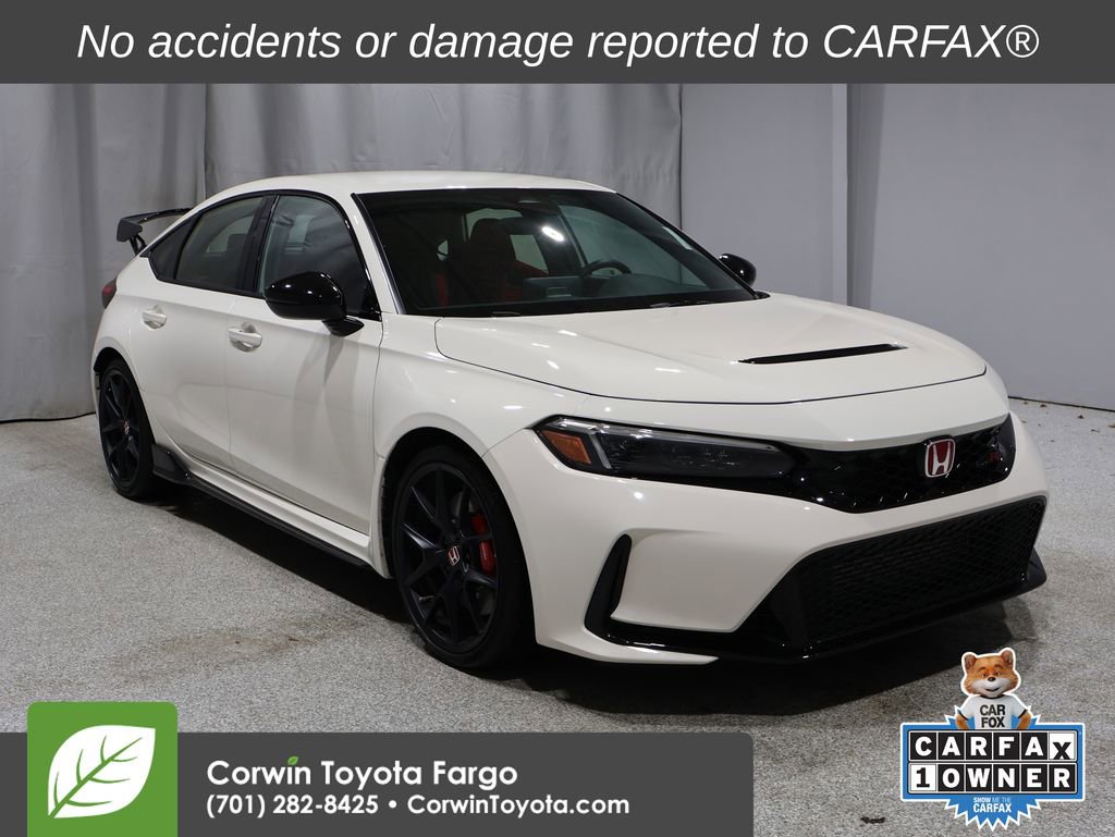 Used 2025 Honda Civic Type R