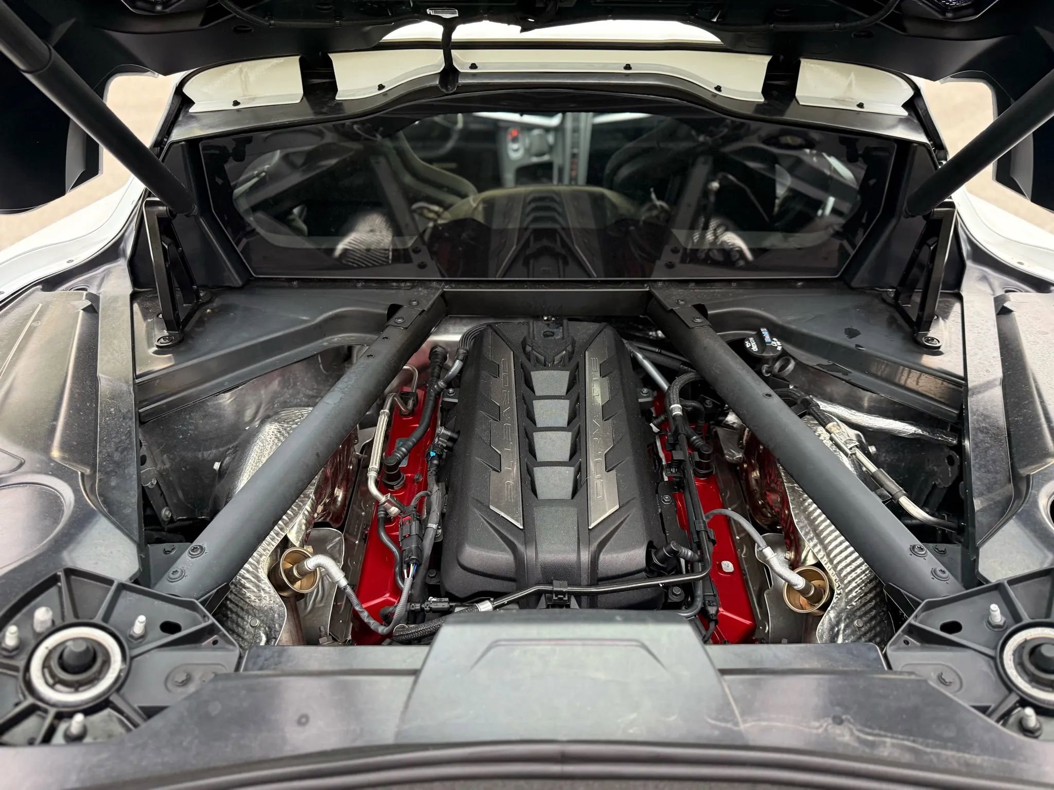 Used 2024 Chevrolet Corvette Stingray Coupe 2D image 27