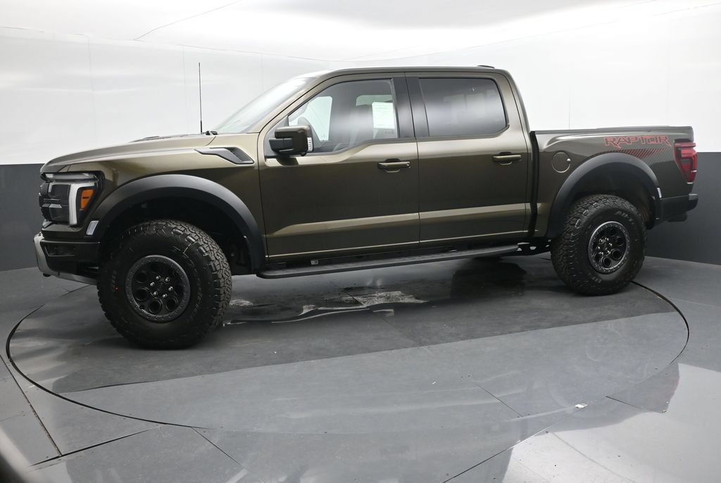 New 2026 Ford F150 Raptor AWD/4WD image 35