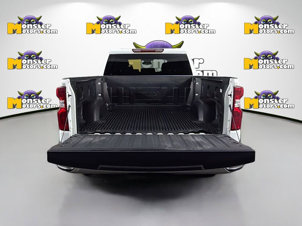 Used 2023 Chevrolet Silverado 1500 LT w/ Work Truck Package image 25