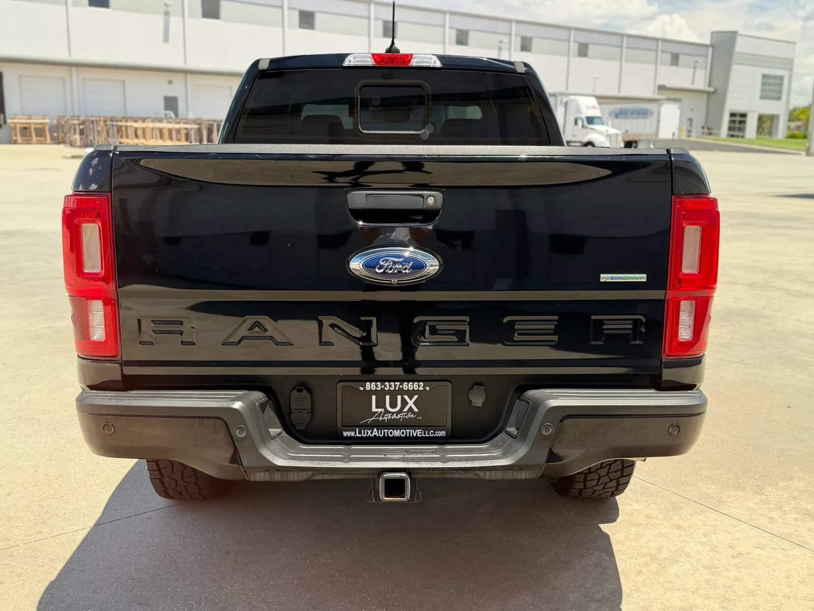 Used 2019 Ford Ranger XLT w/ Equipment Group 302A Luxury RWD image 10