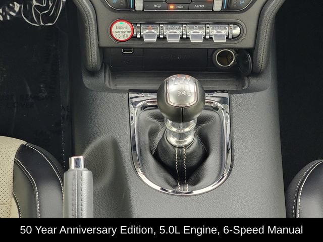Used 2015 Ford Mustang 50 Years RWD image 23
