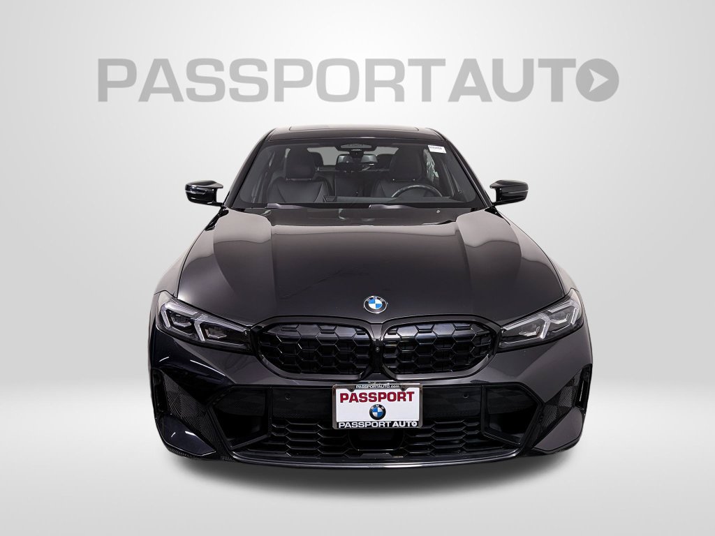 Certified 2023 BMW M340i xDrive AWD/4WD image 10