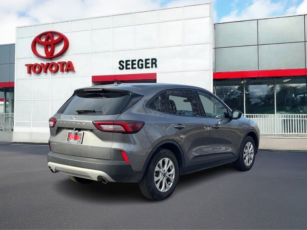 Used 2025 Ford Escape Active FWD video 3