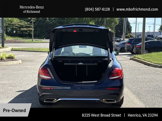 Used 2019 Mercedes-Benz E 300 4MATIC image 27