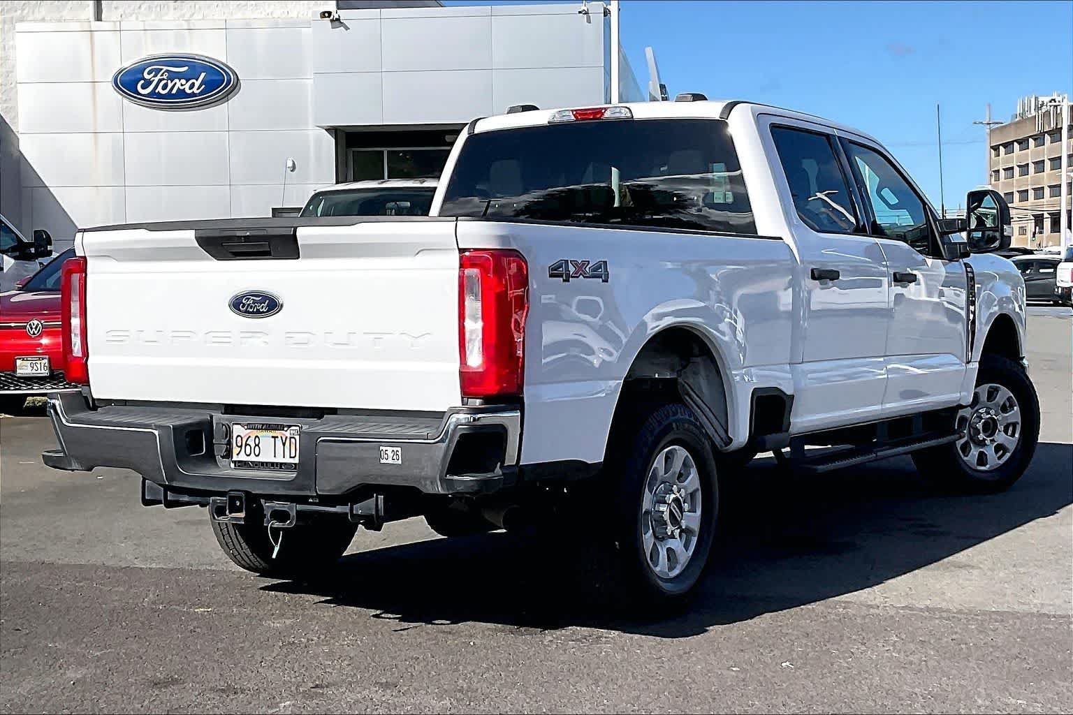 Used 2024 Ford F250 XLT AWD/4WD image 22