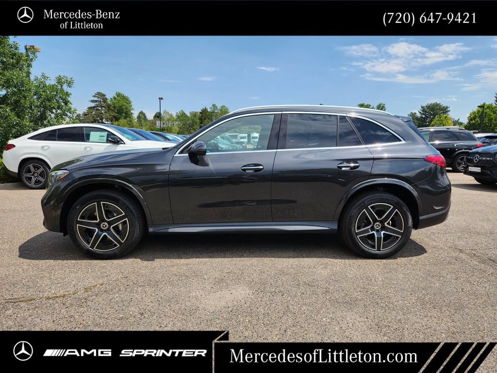 New 2026 Mercedes-Benz GLC 300 4MATIC image 4