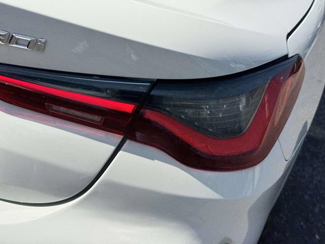 Used 2024 BMW 430i Convertible w/ Convenience Package RWD image 13