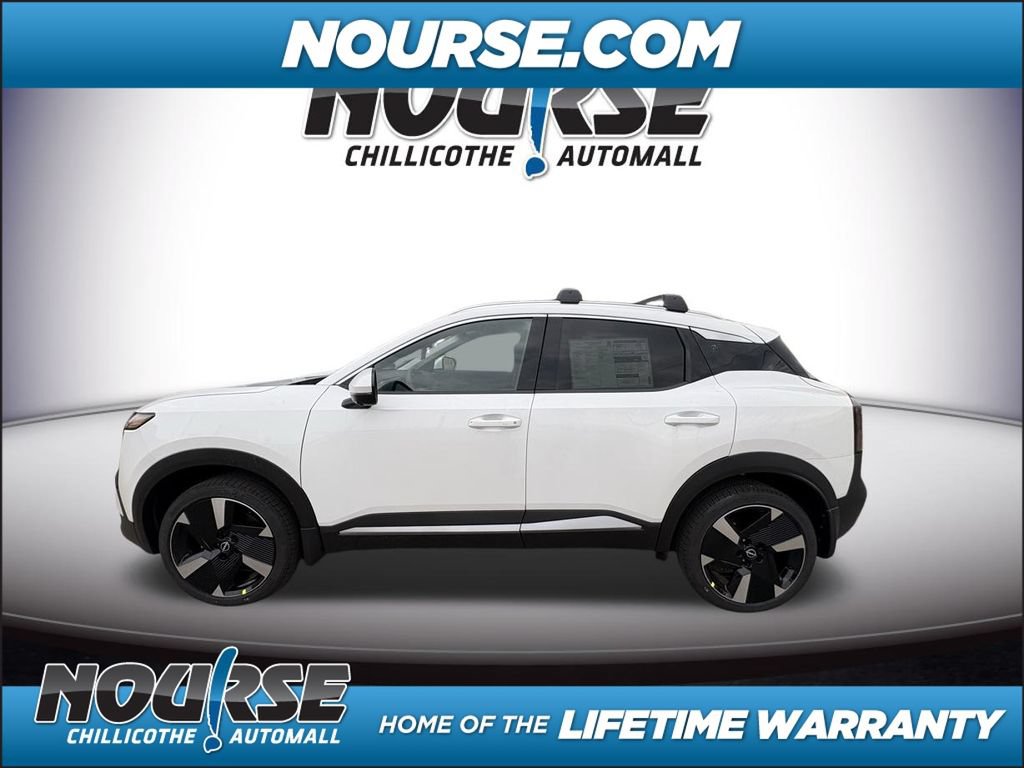 New 2025 Nissan Kicks SR w/ Illumination Package AWD/4WD image 8