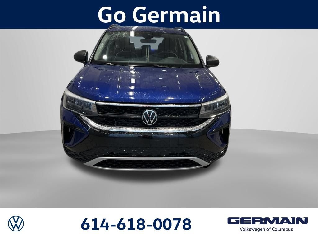 Used 2024 Volkswagen Taos S FWD image 11
