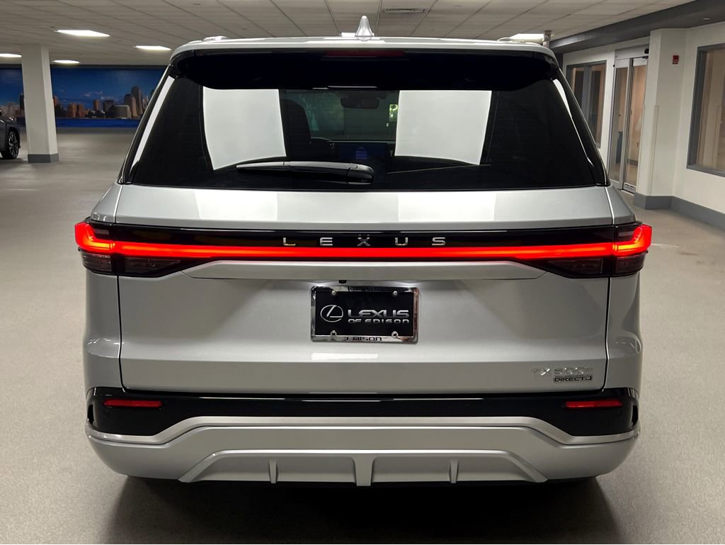 New 2026 Lexus TX 500h AWD image 6