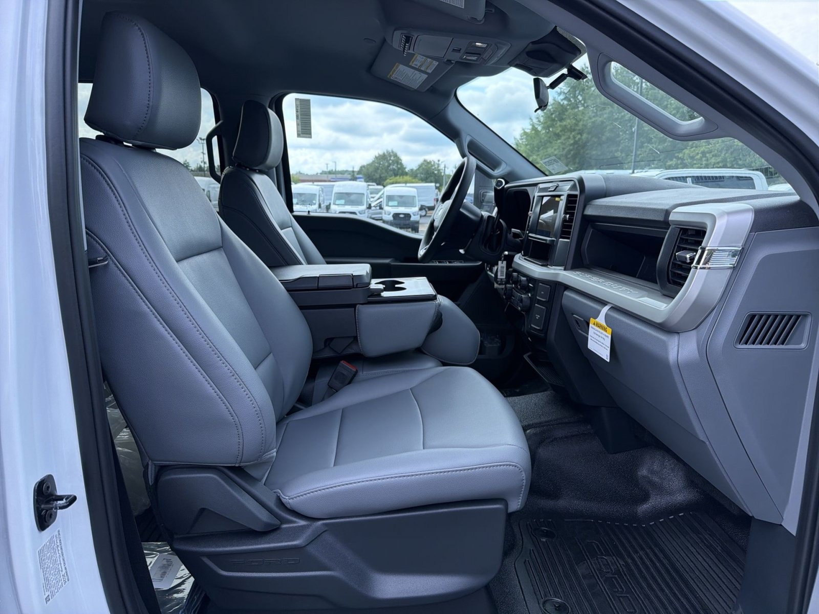 New 2026 Ford F350 XL w/ XL Chrome Package AWD/4WD image 26